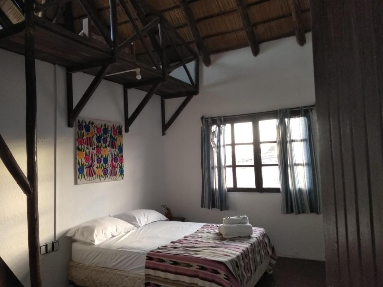 Hotel Del Diablo Punta del Diablo Exterior foto